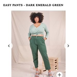 Big Bud Press Easy Pants S